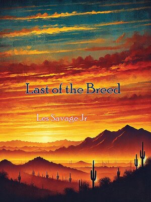 cover image of Last of the Breed